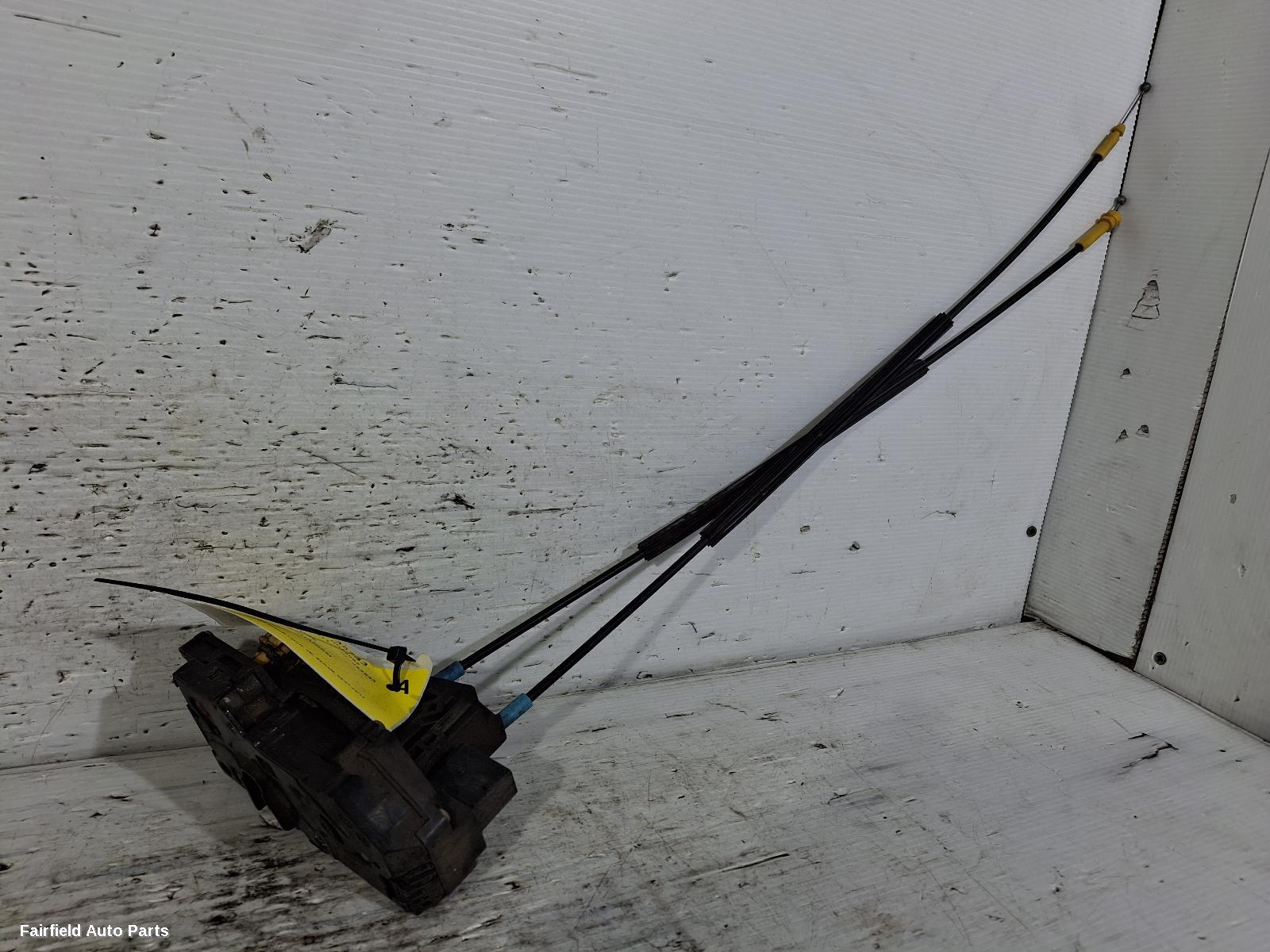 2007-2013 Holden Commodore Door Boot Gate Lock