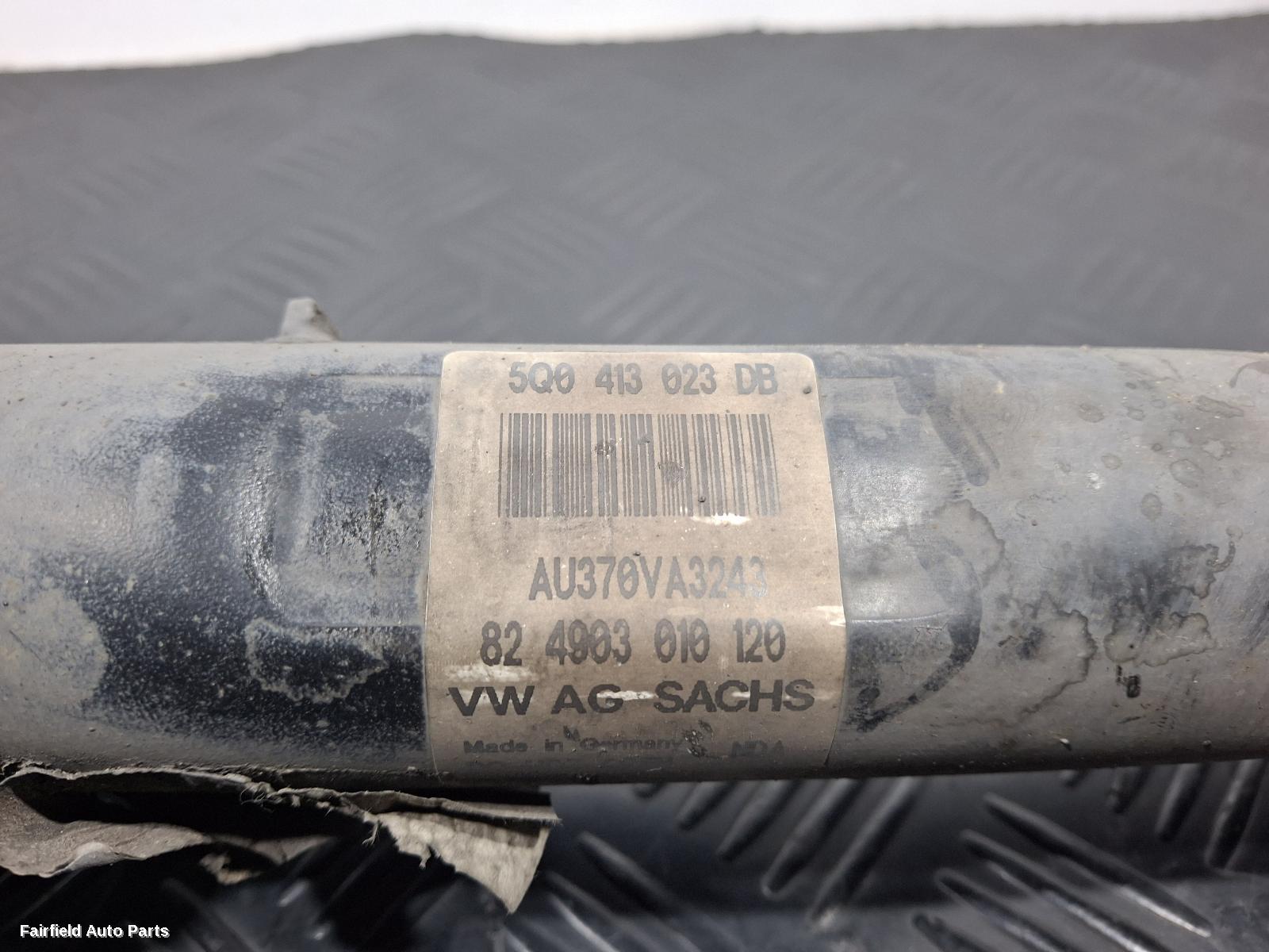 2013-2016 Audi A3 Right Front Strut