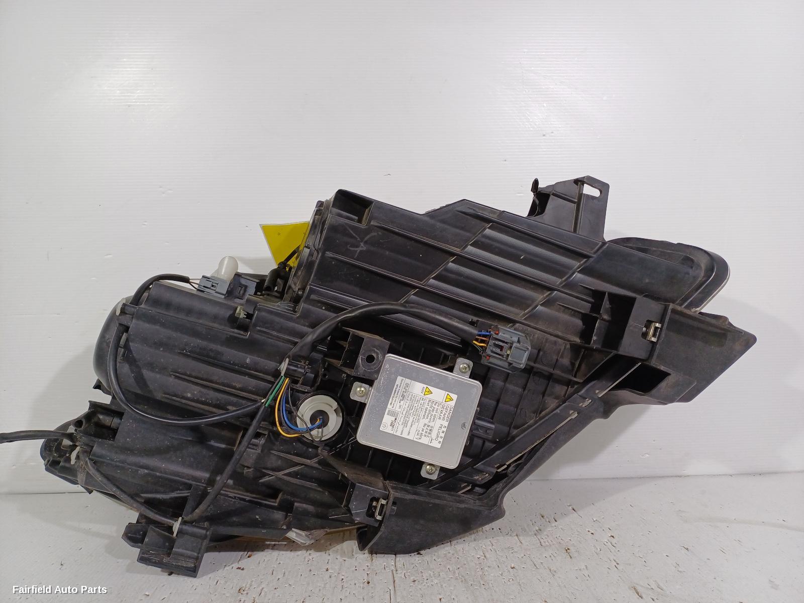 2009-2012 Mazda Cx9 Left Headlamp