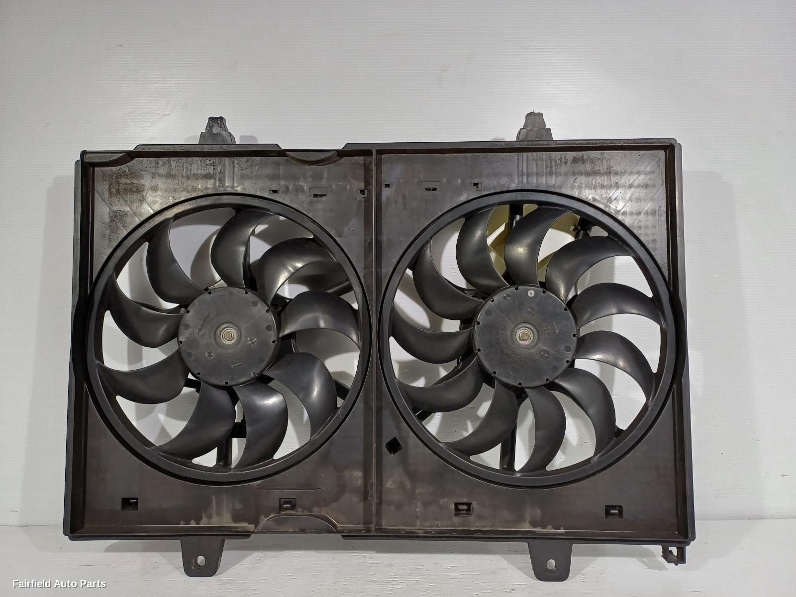 2007-2013 Nissan Xtrail Fan
