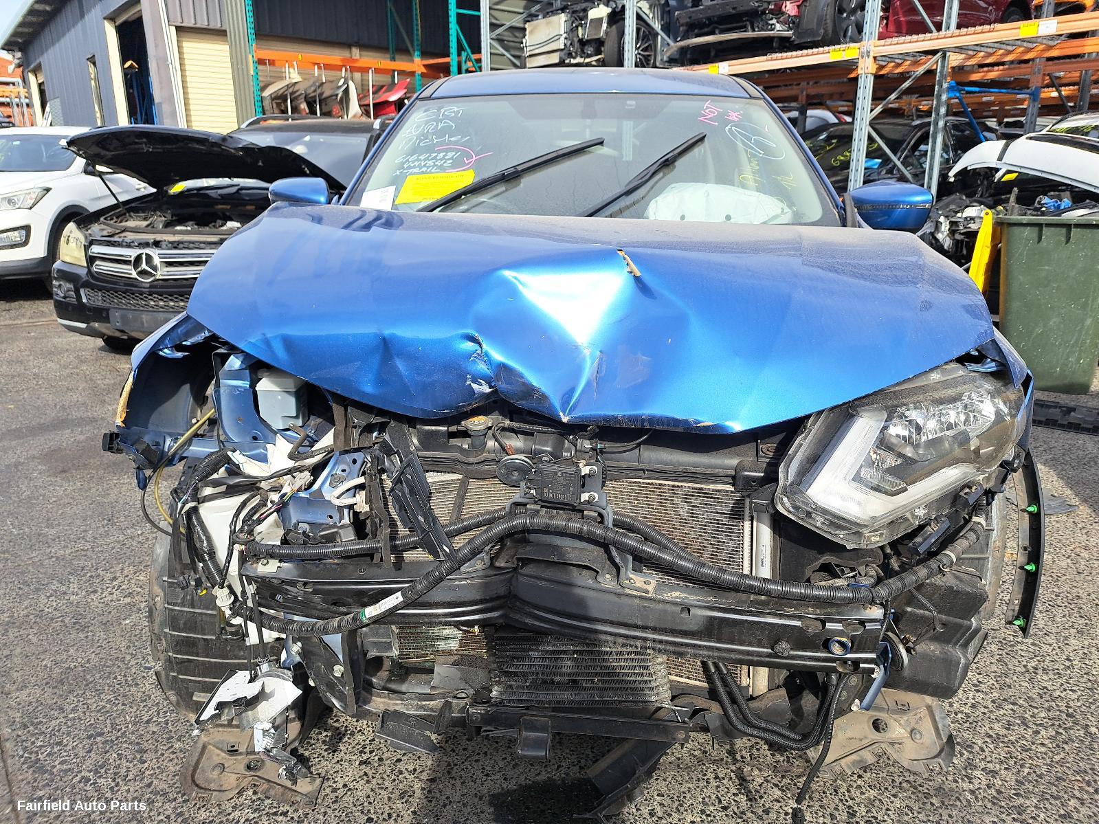 2018 Nissan Xtrail A C Compressor