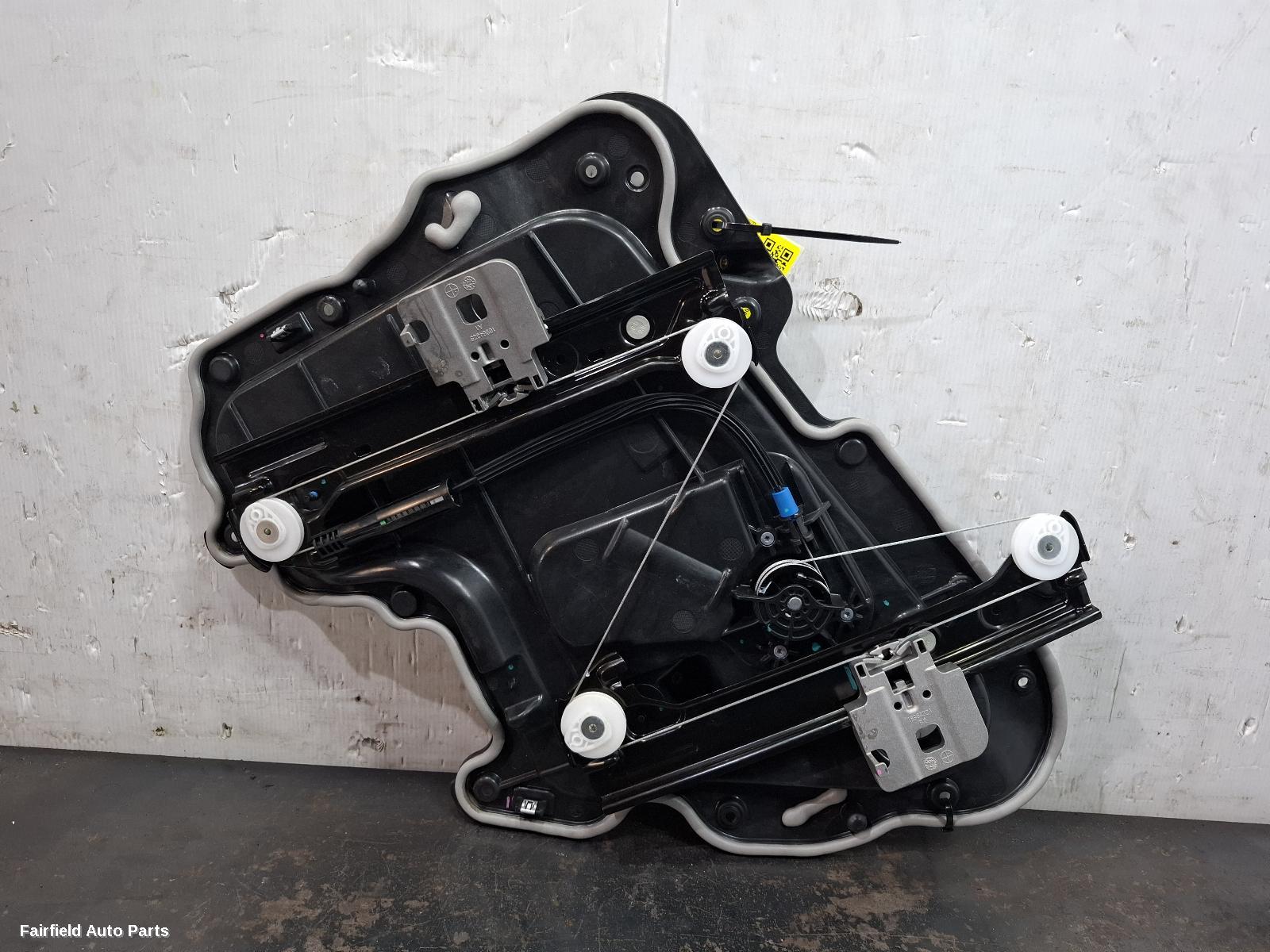 2019-2026 Tesla Model 3 Left Rear Wnd Reg Motor