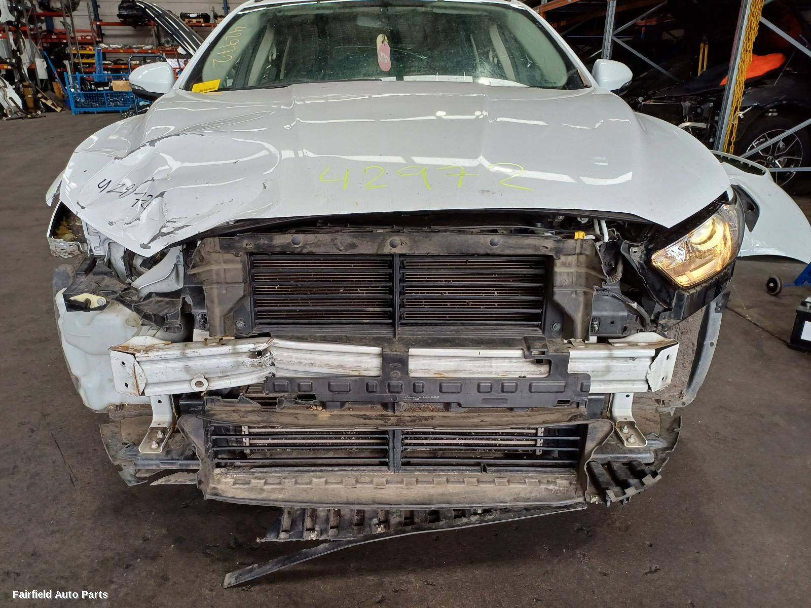 2014-2020 Ford Mondeo Left Rear Door Sliding