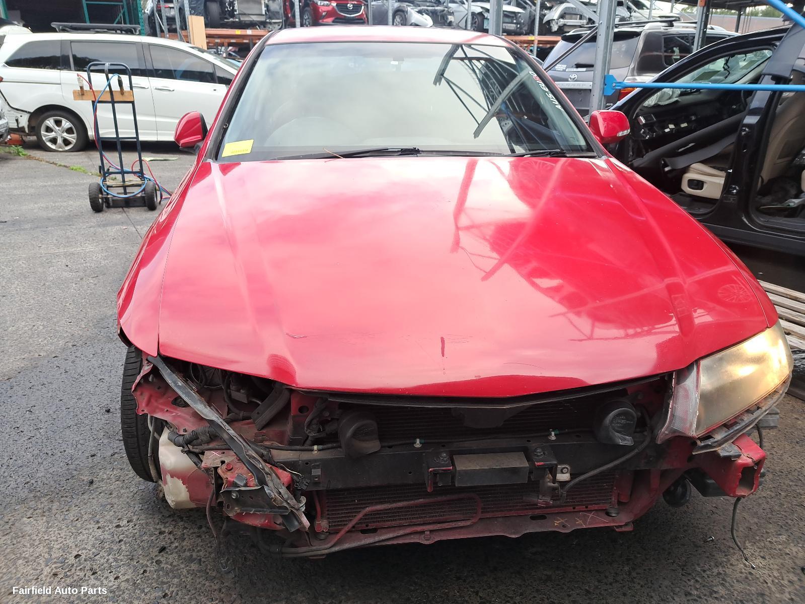 2007 Honda Accord Right Front Door Window