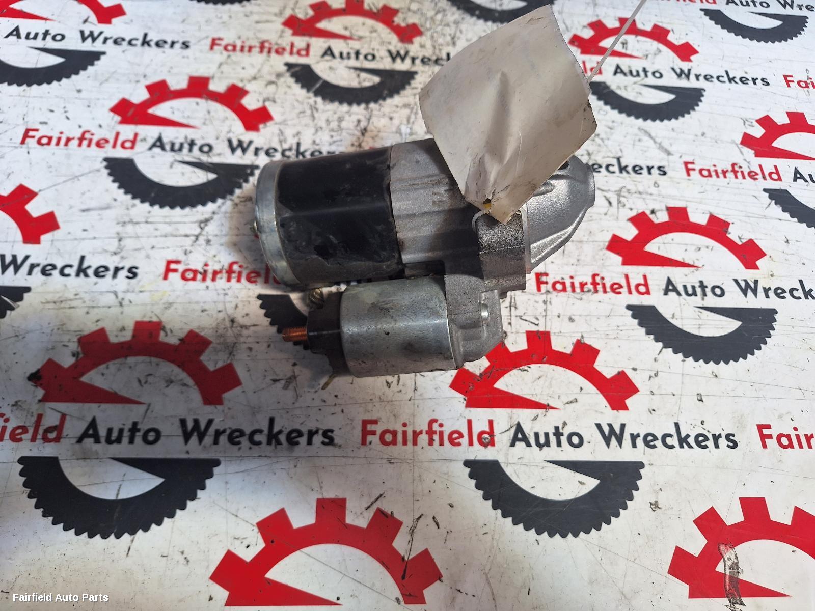 2019-2025 Mazda 3 Starter