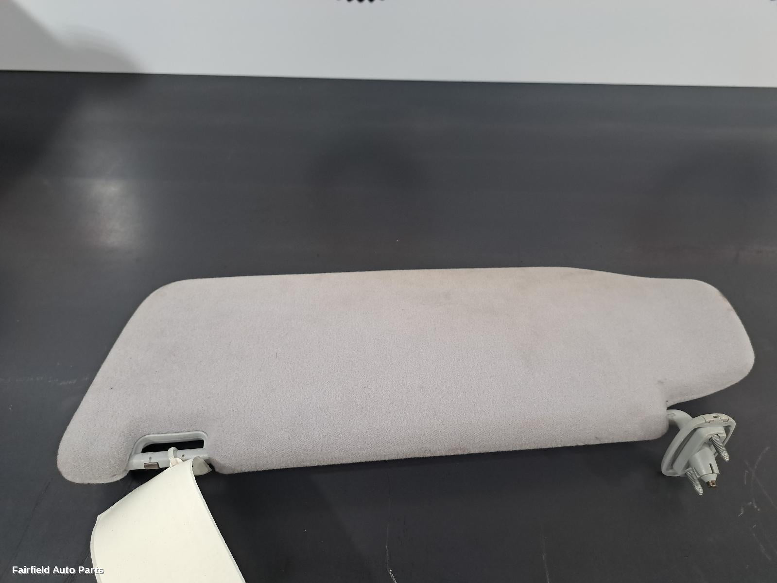 1999-2006 Mercedes S Class Sunvisor