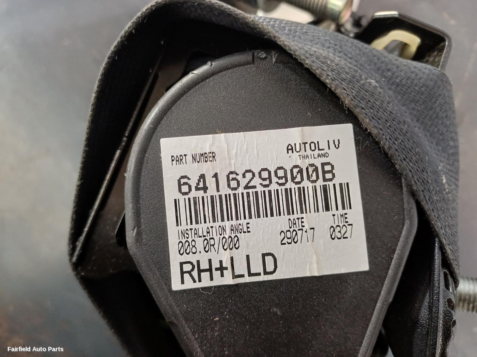 2017-2024 Mitsubishi Asx Seatbelt Stalk