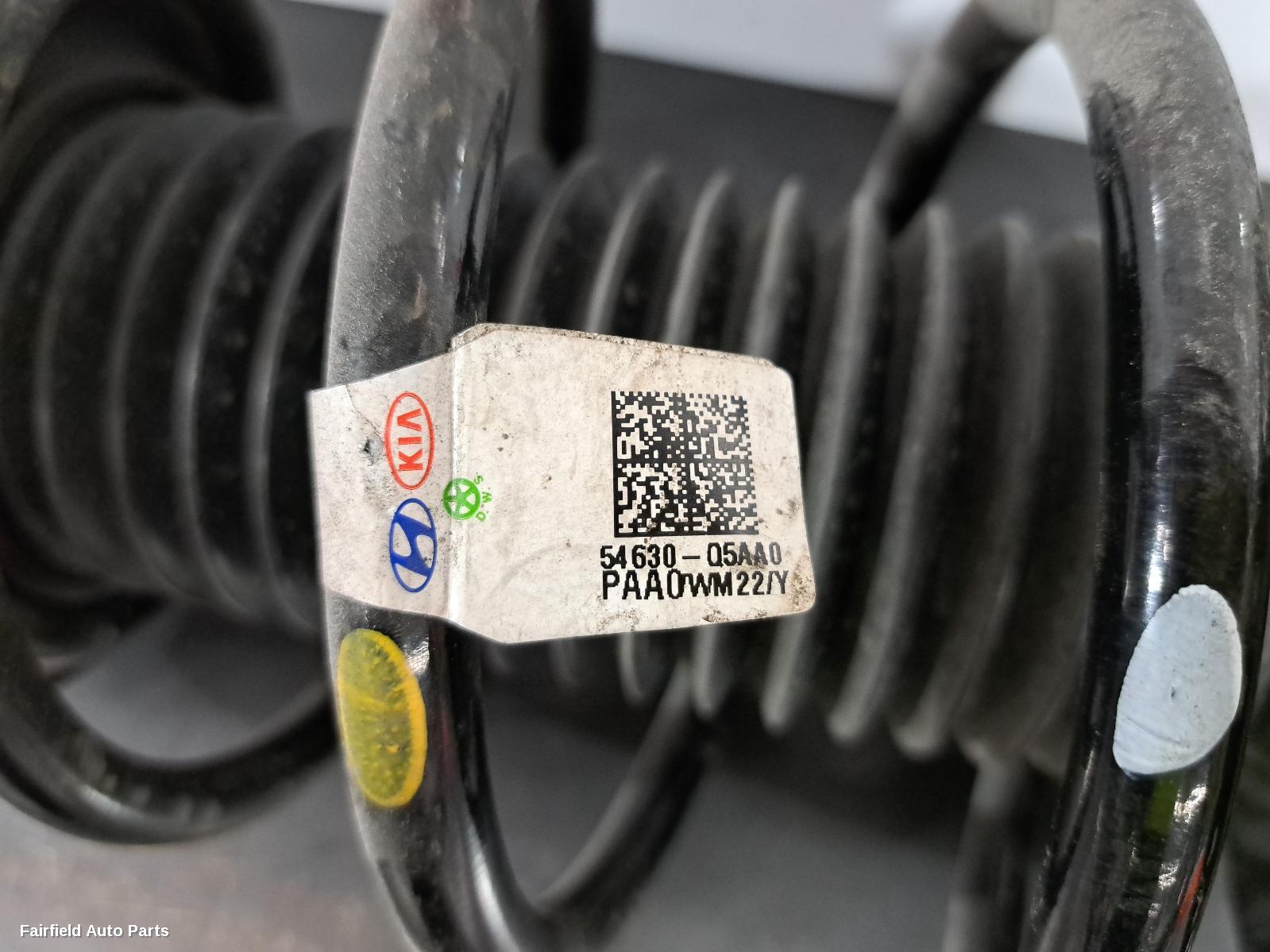 2019-2026 Kia Seltos Right Front Strut