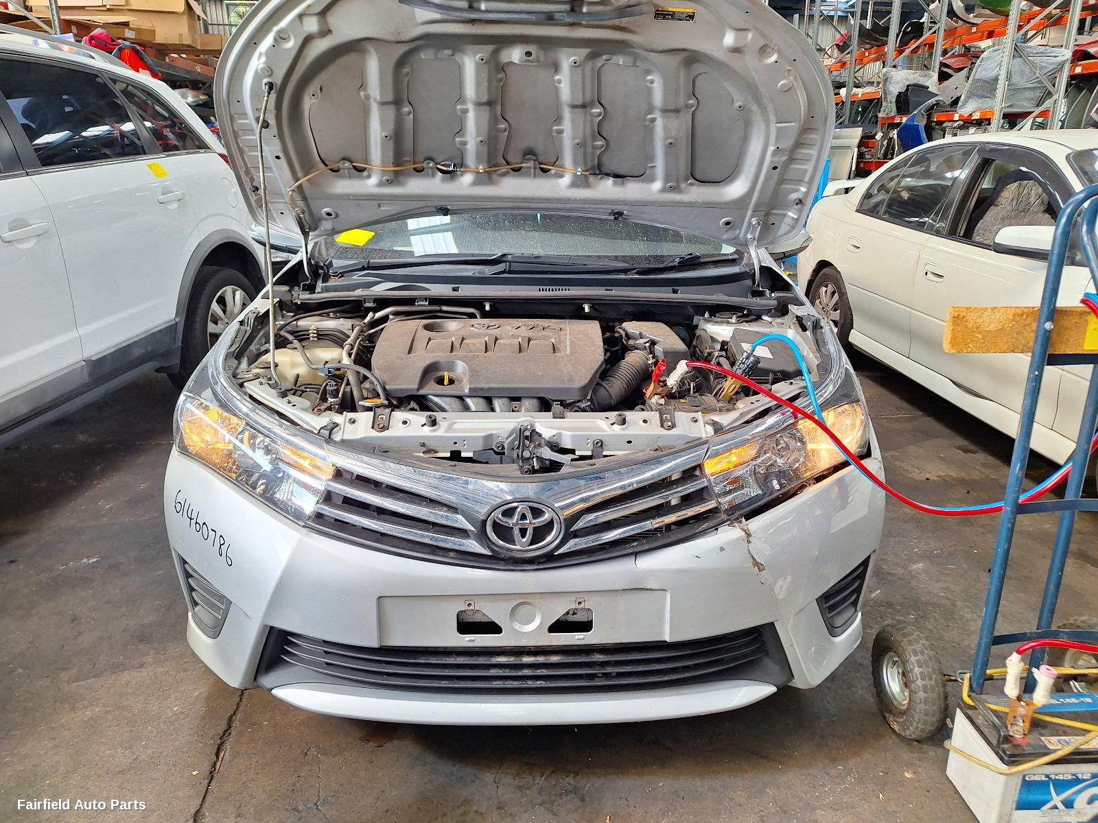 2015 Toyota Corolla Courtesy Light