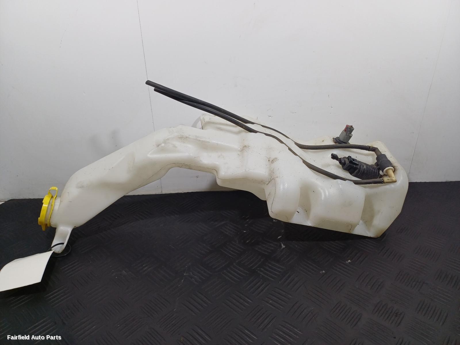 2014-2018 Jeep Cherokee Washer Bottle