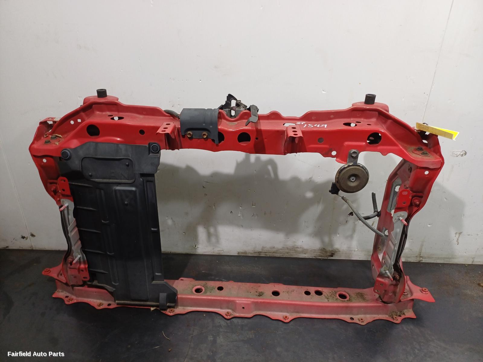 2011-2020 Toyota Yaris Radiator Support