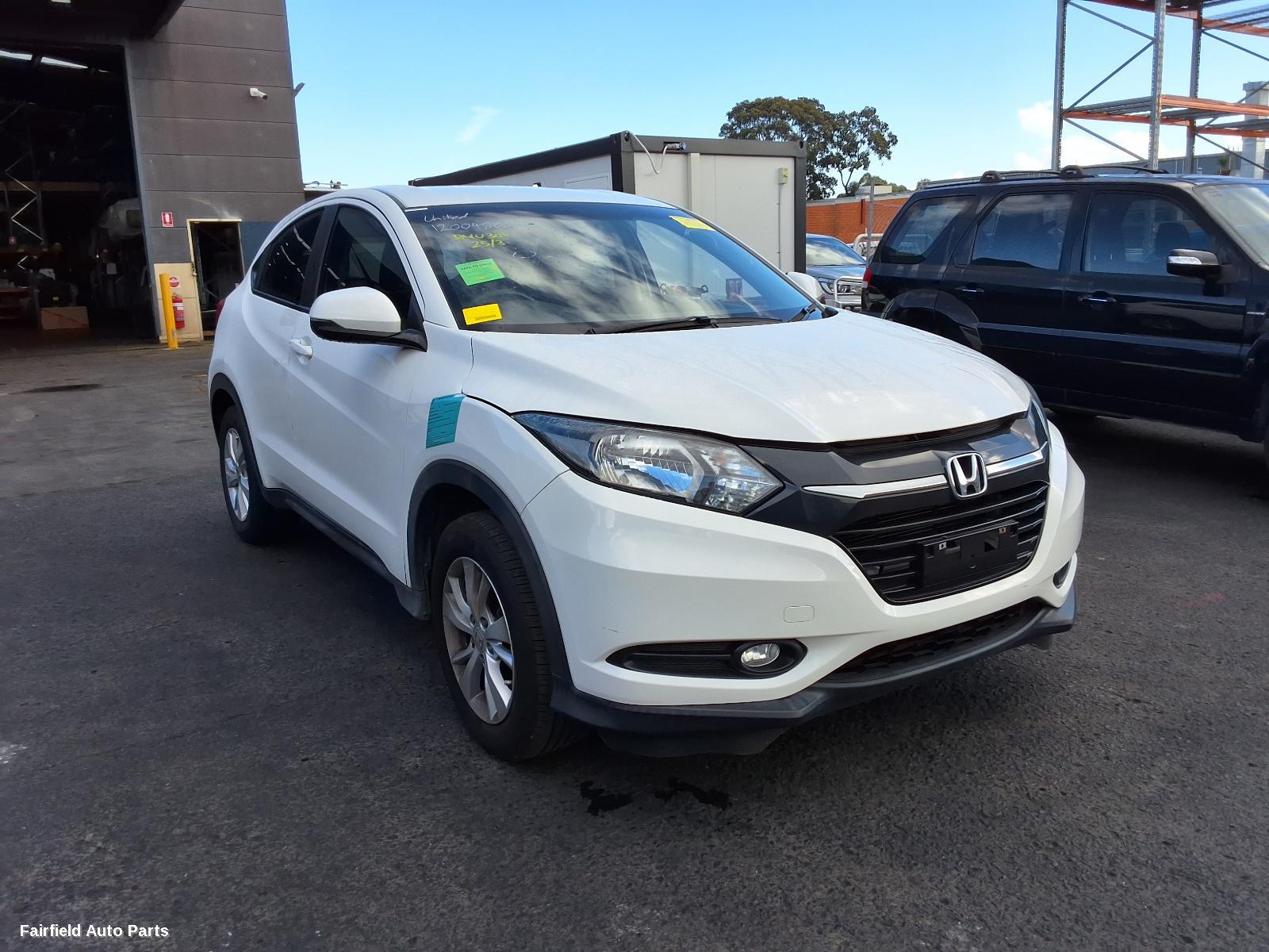2017 Honda Hrv Combination Switch