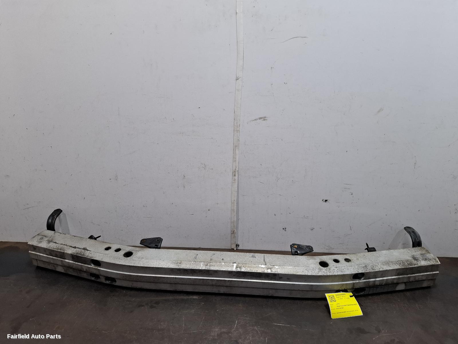 2007-2021 Lexus Lx Series F Bar Reinforc Brack