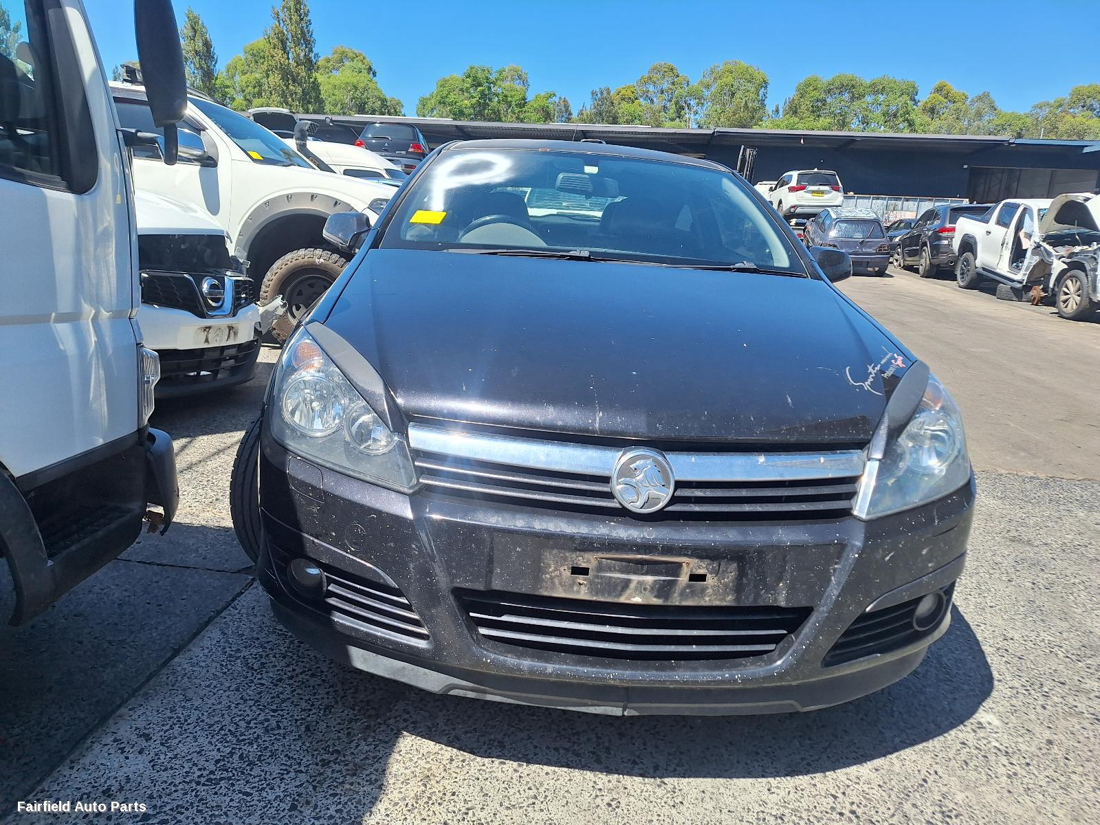 2007 Holden Astra Left Taillight