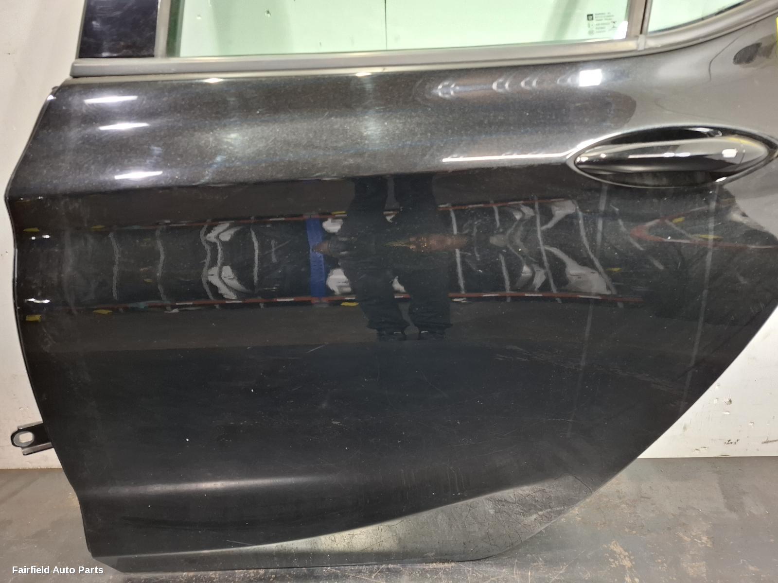 2016-2020 Holden Astra Left Rear Door Sliding