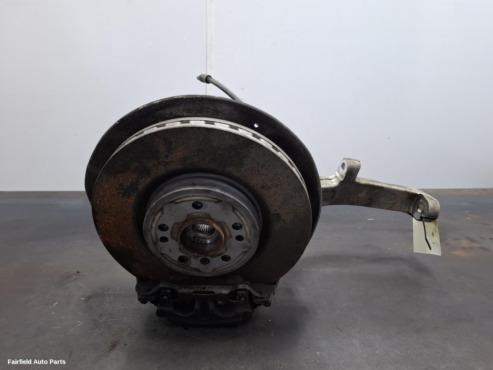 2015-2019 Mercedes Gle Class Left Front Hub Assembly
