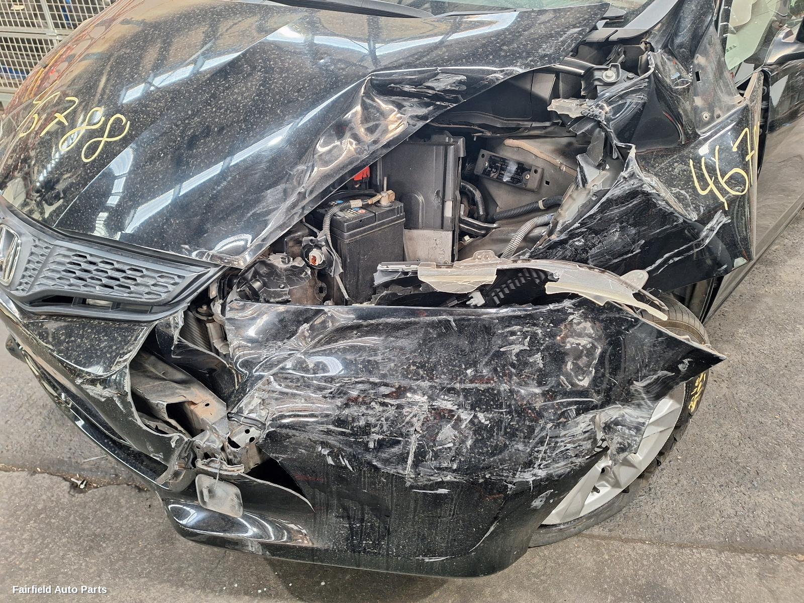 2008-2014 Honda Jazz Ecu