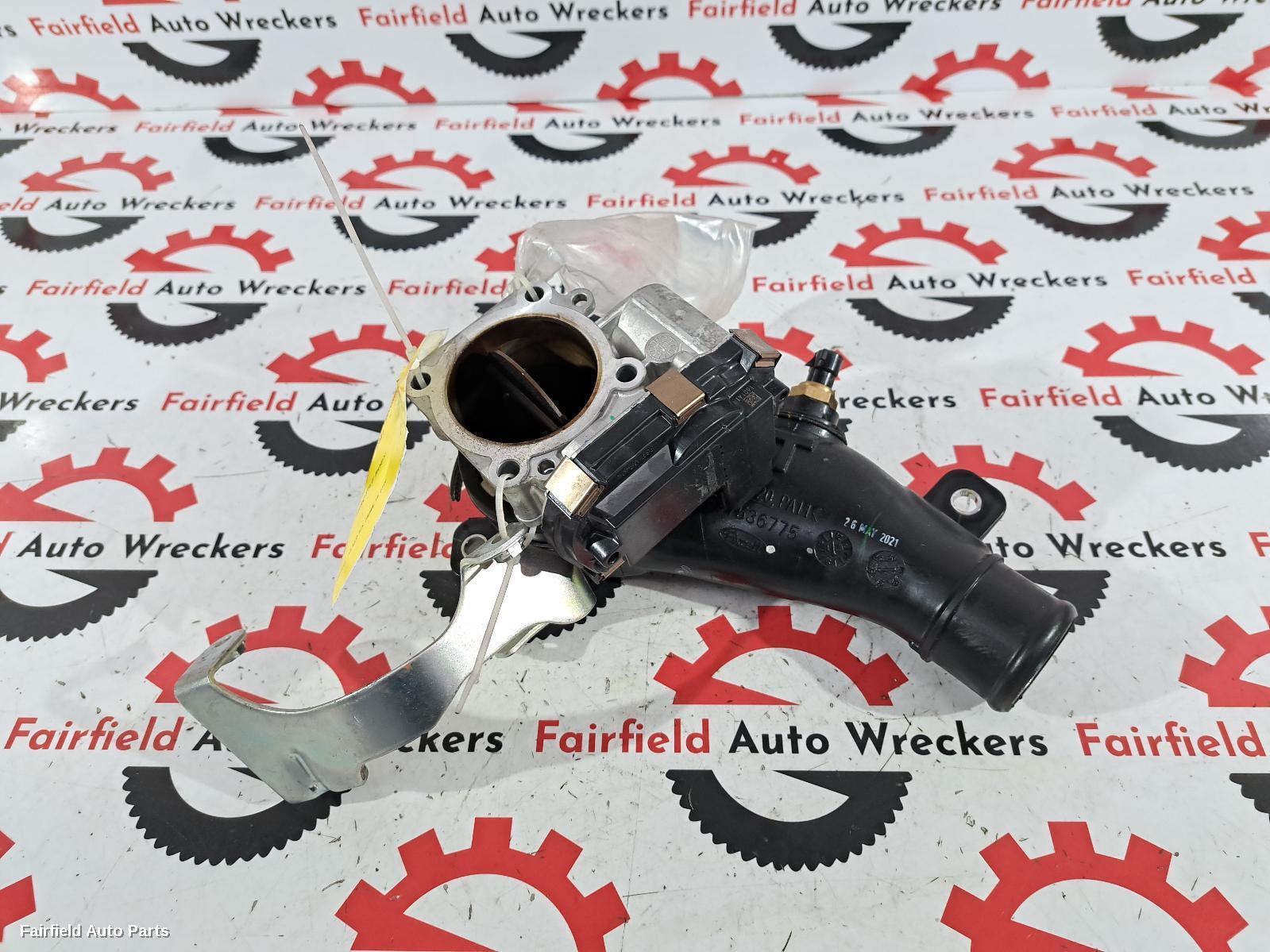 2020-2026 Mazda Bt50 Throttle Body