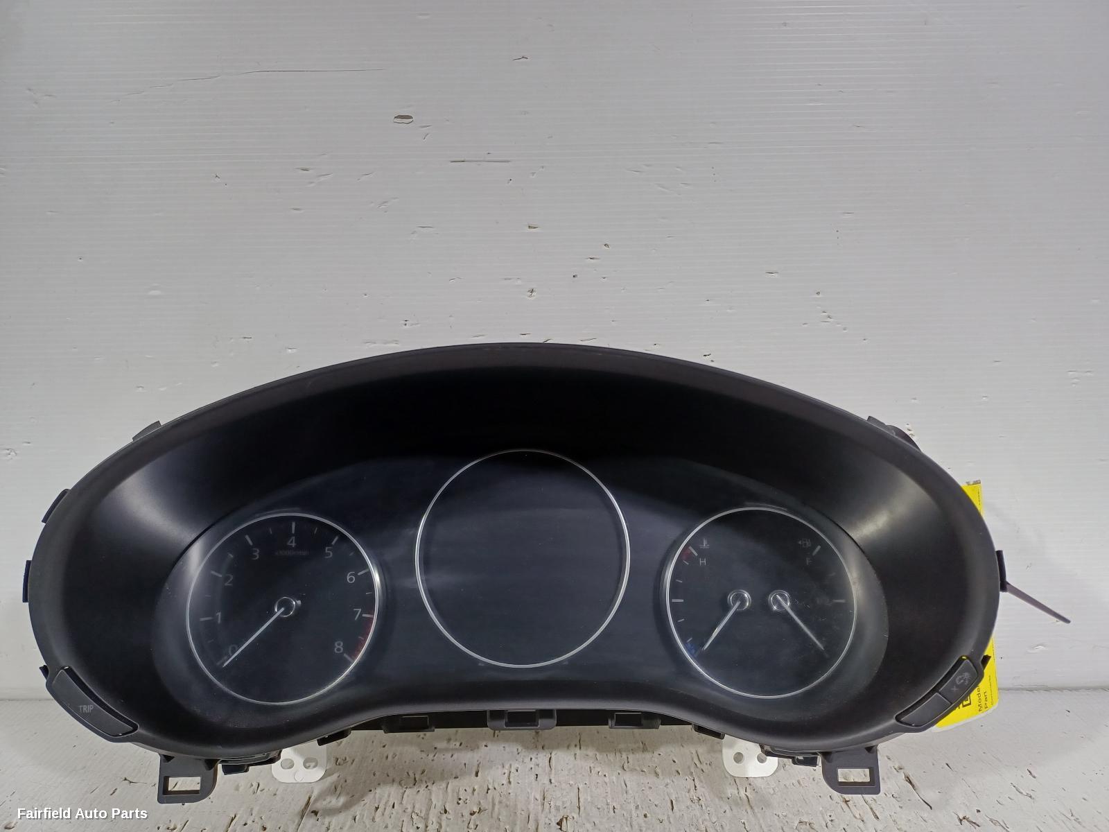 2019-2025 Mazda Cx30 Instrument Cluster