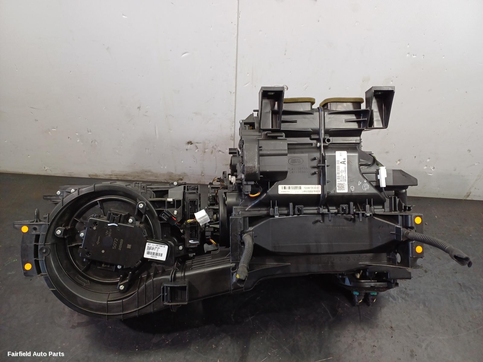 2013-2022 Land Rover Rangerover Sport Heater Core Box