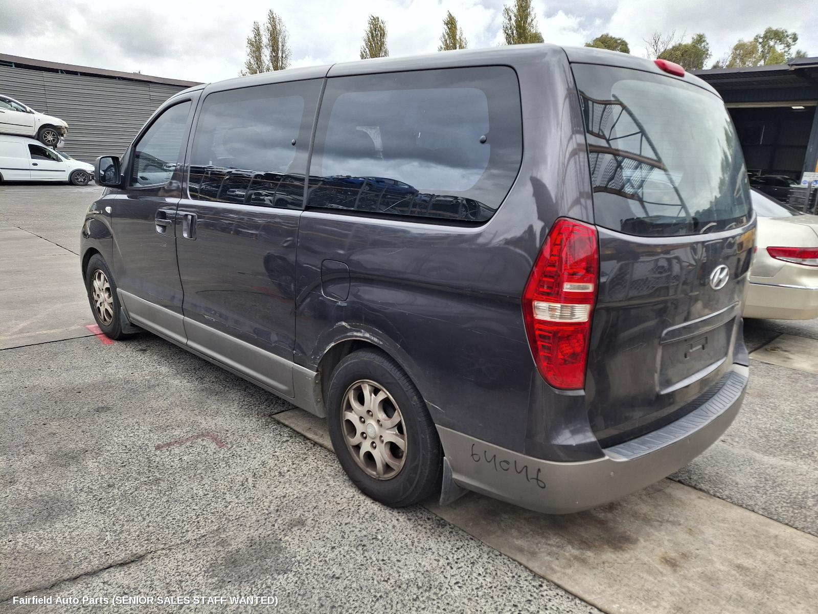 2008 Hyundai Iload/imax Axle