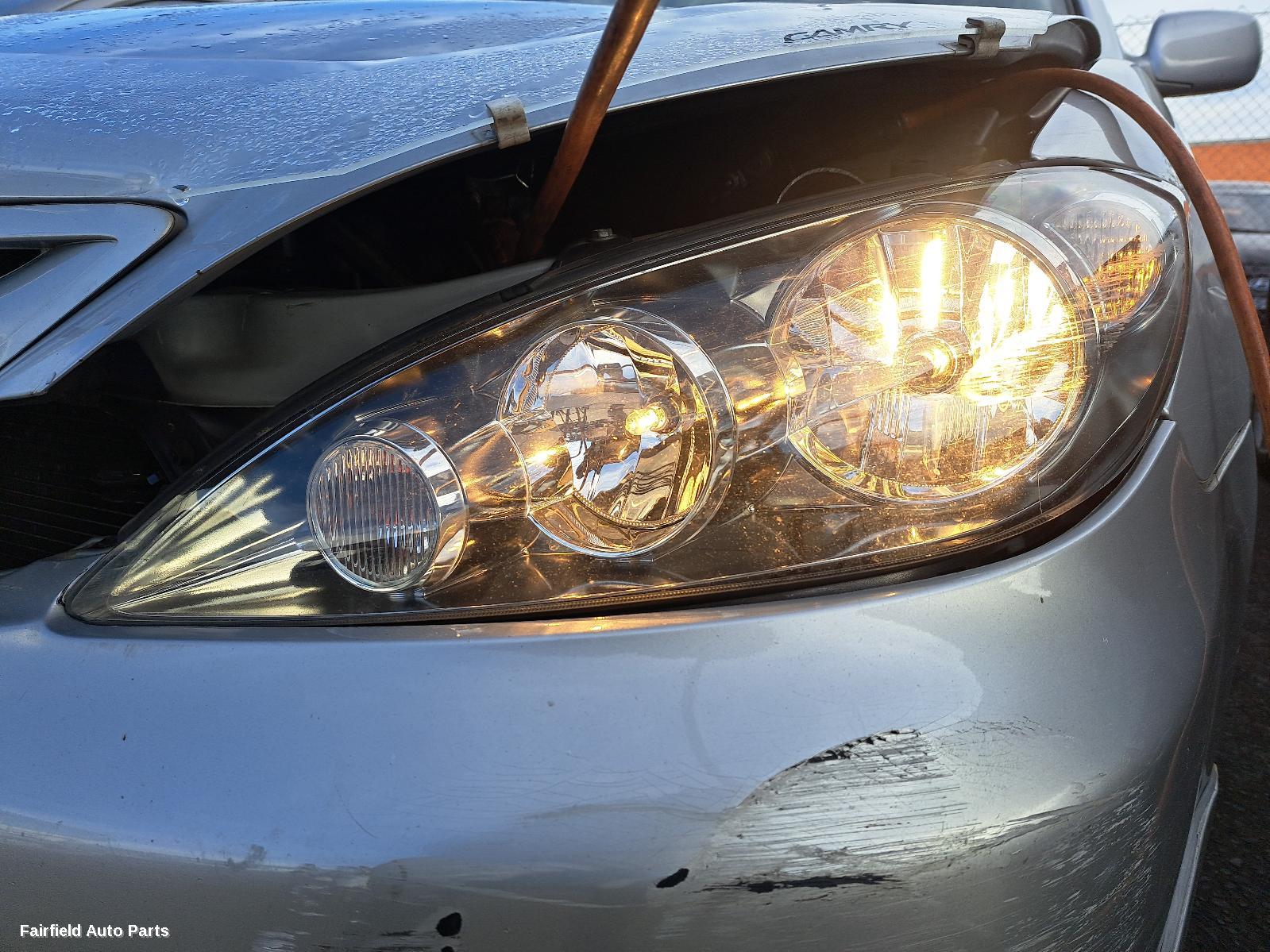 2005 Toyota Camry Sunvisor