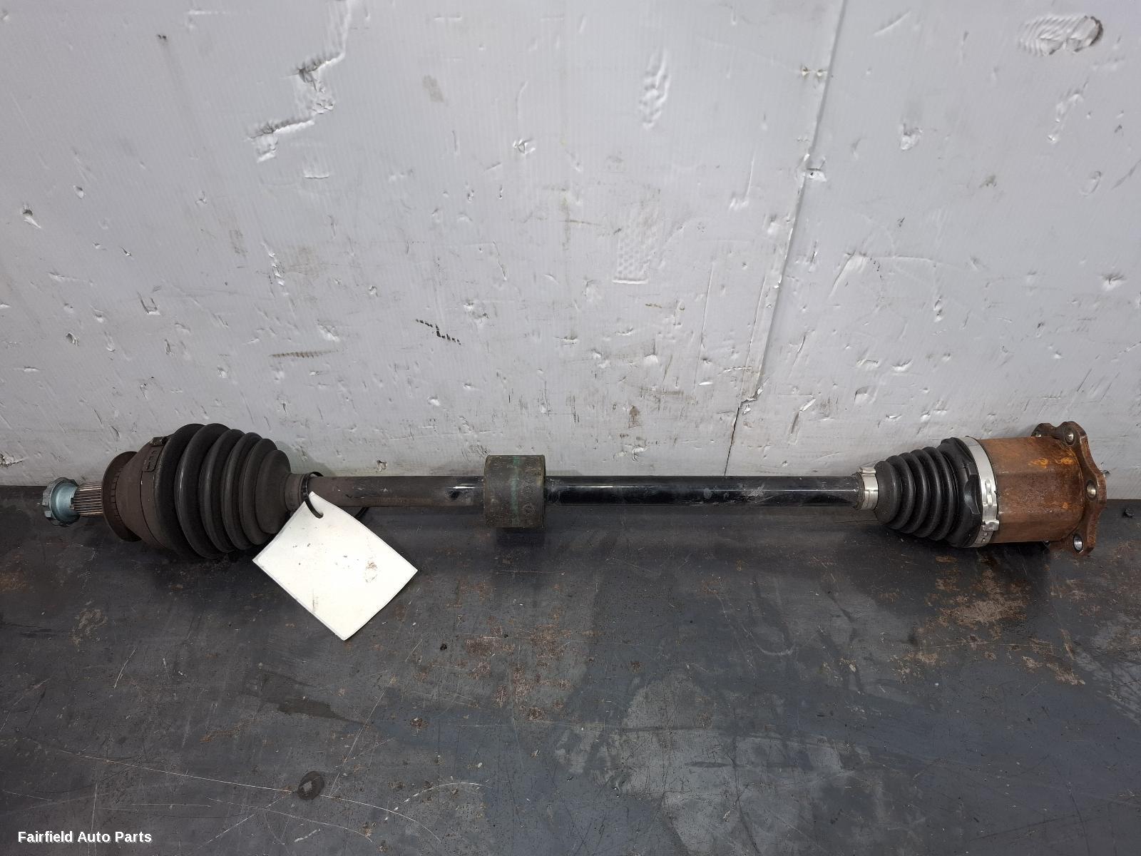 2017-2025 Volkswagen Polo Right Driveshaft