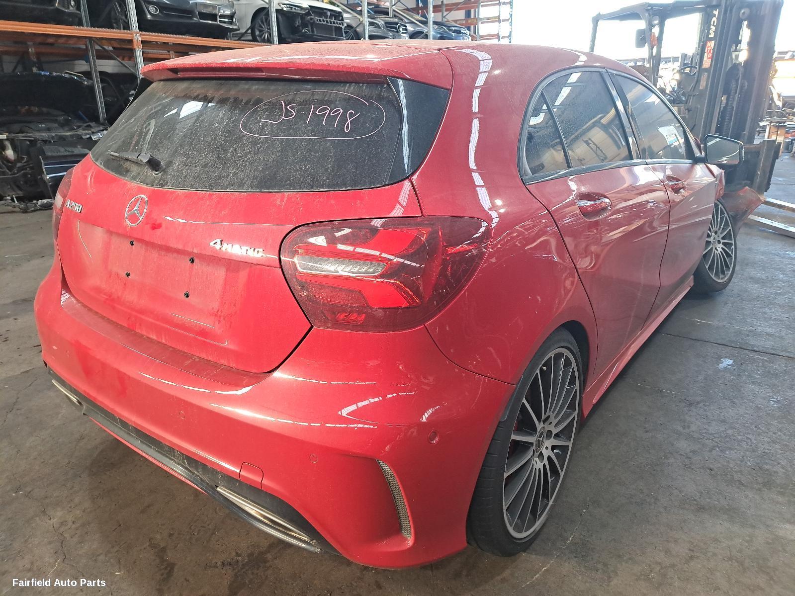 2013-2018 Mercedes A Class Combination Switch