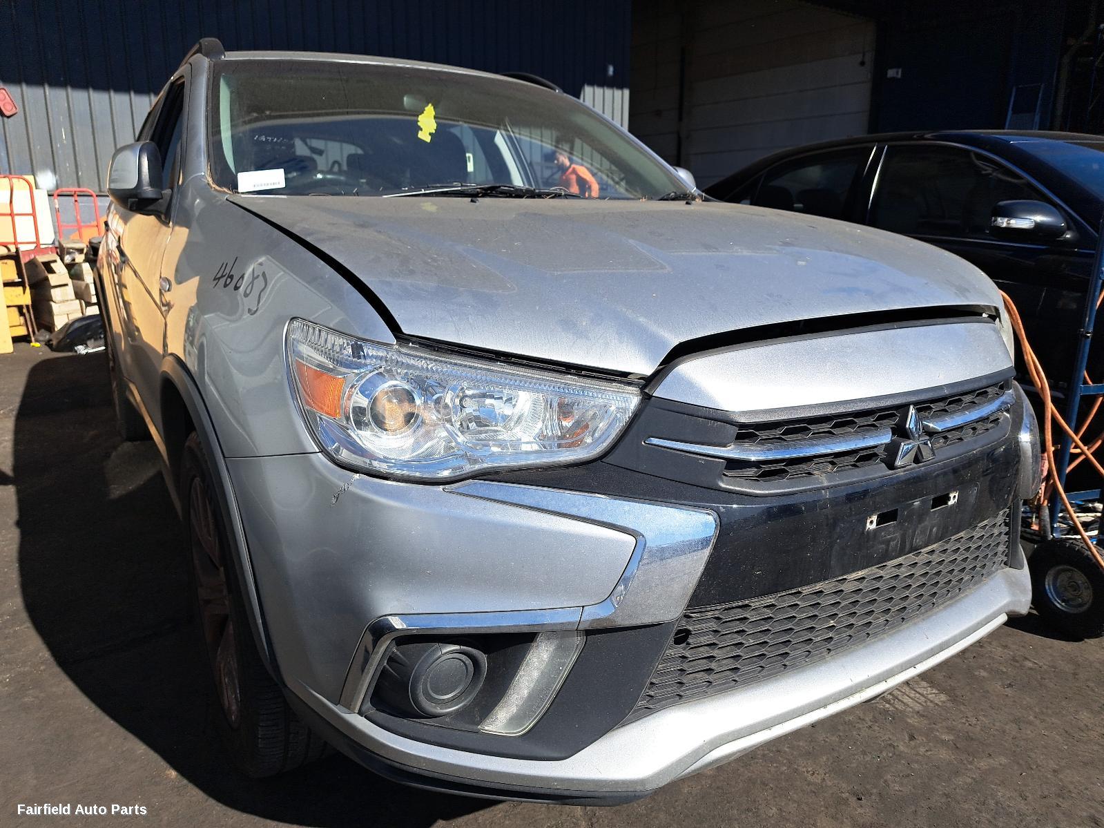 2019 Mitsubishi Asx Left Headlamp