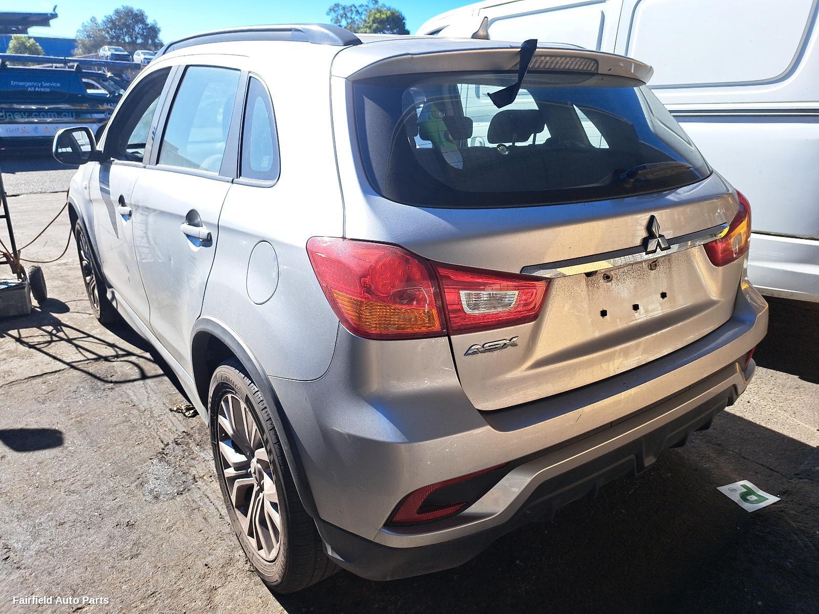 2019 Mitsubishi Asx Seatbelt Stalk