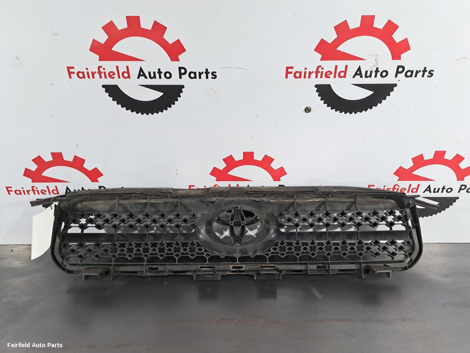 2005-2008 Toyota Rav4 Grille
