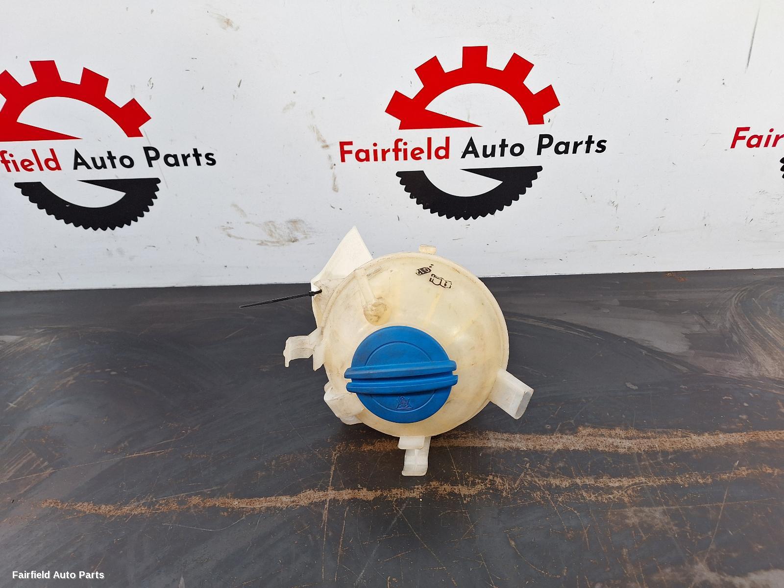 2011-2017 Skoda Yeti Overflow Bottle