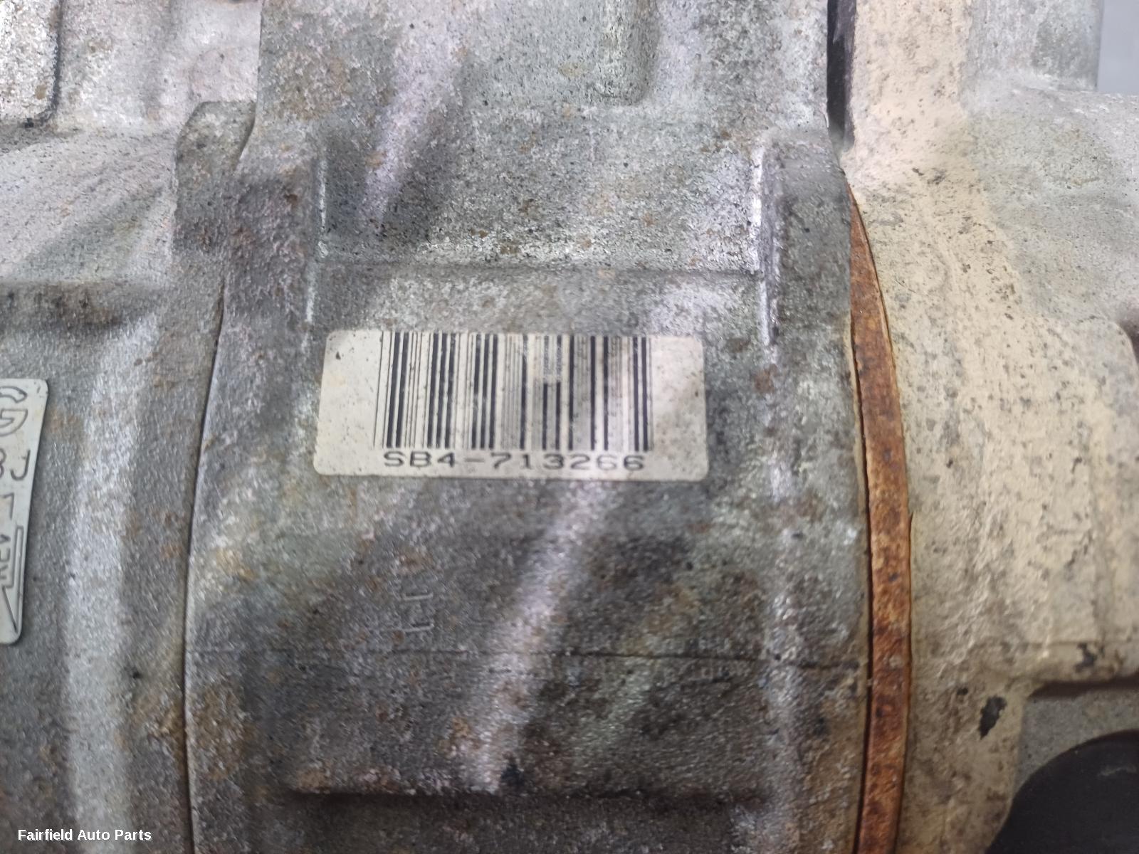 2012-2022 Volkswagen Amarok A C Compressor