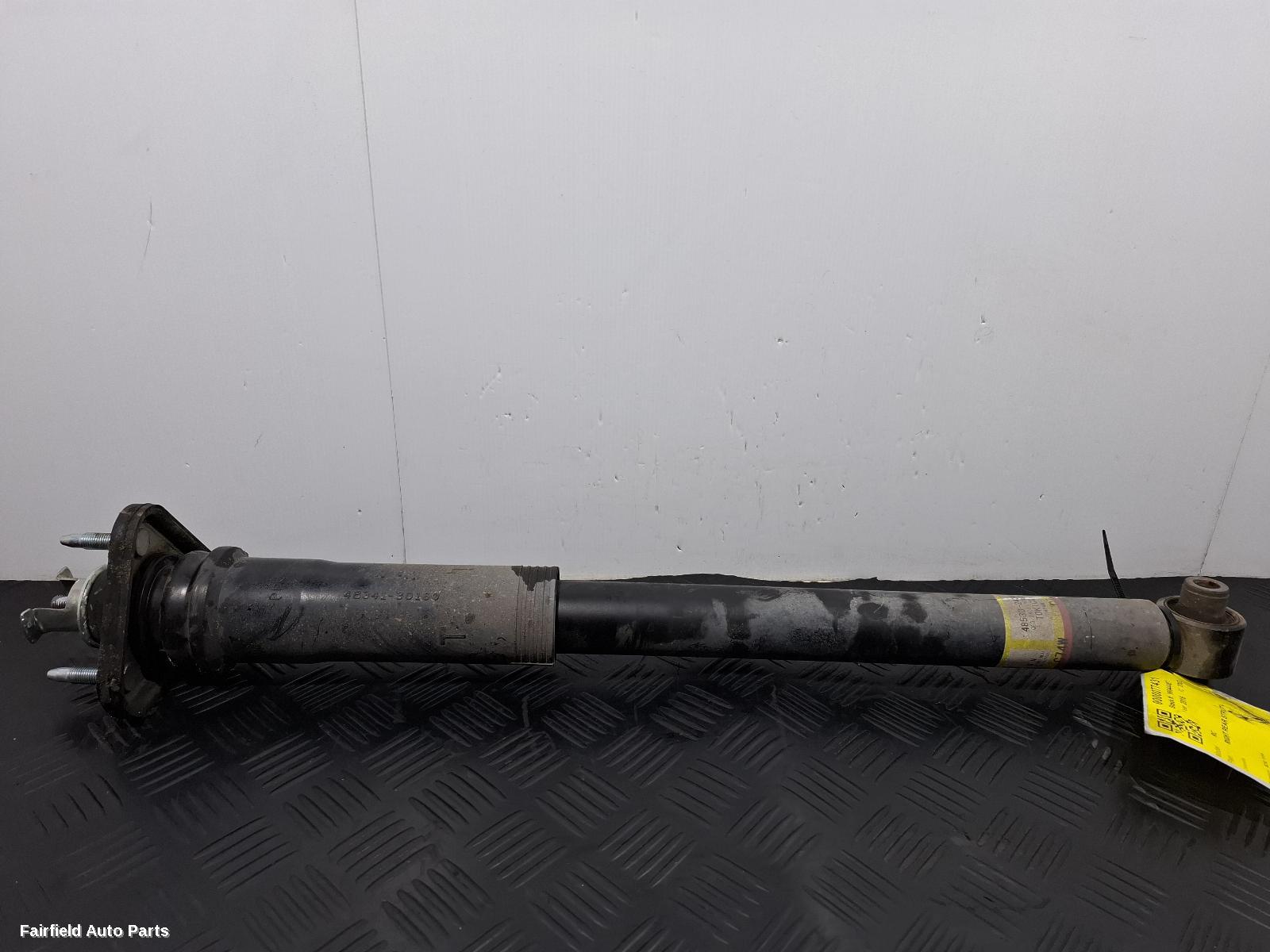 2014-2025 Lexus Rc Right Rear Strut
