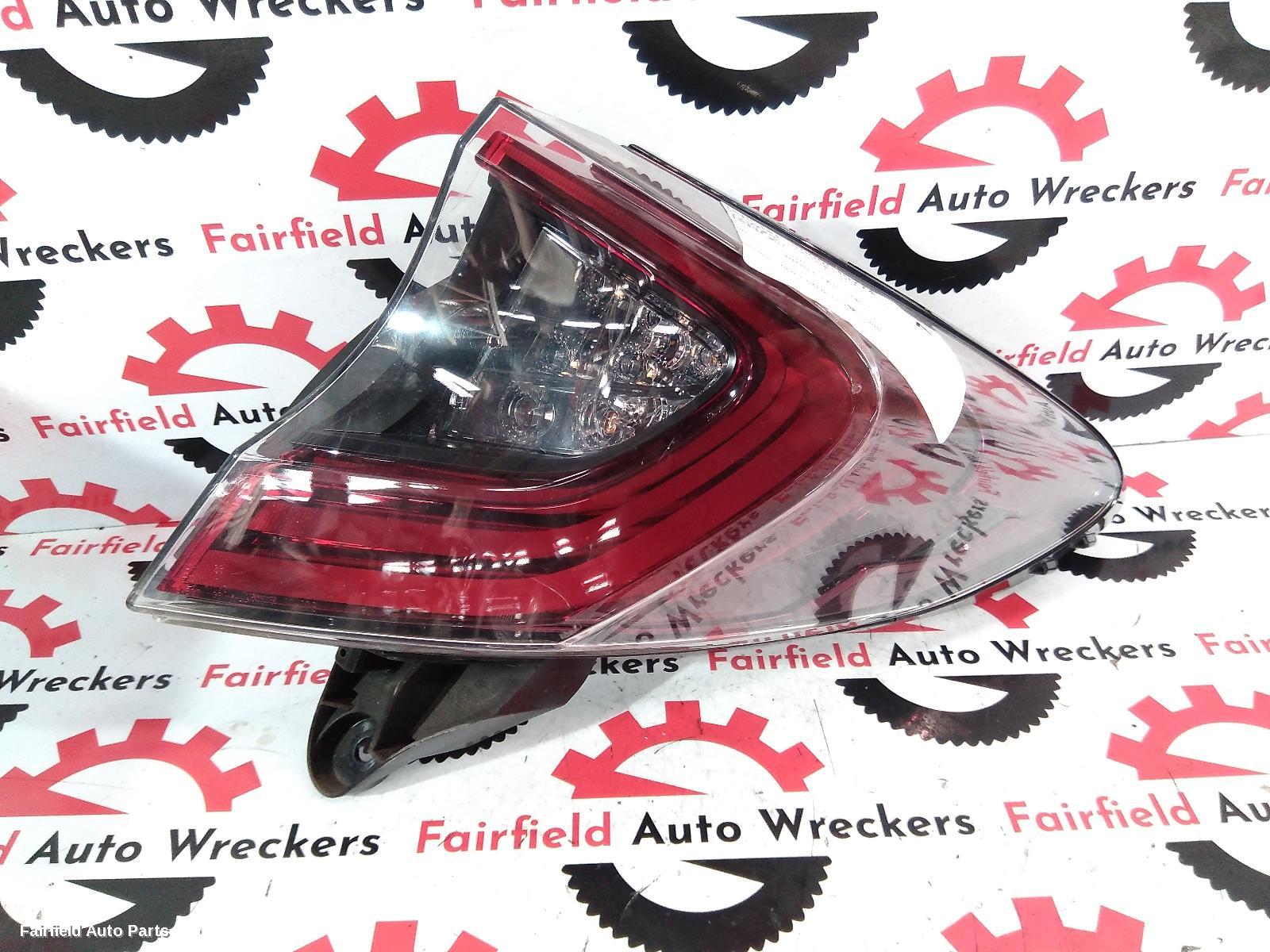 2016-2023 Toyota C-hr Right Taillight