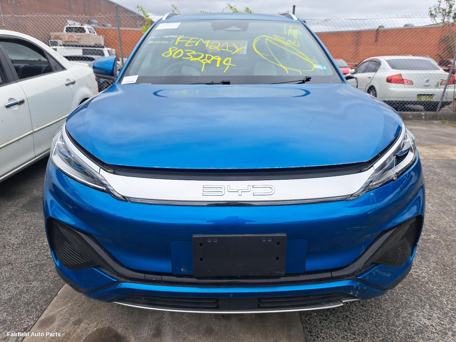 2022 Byd Atto 3 Radiator