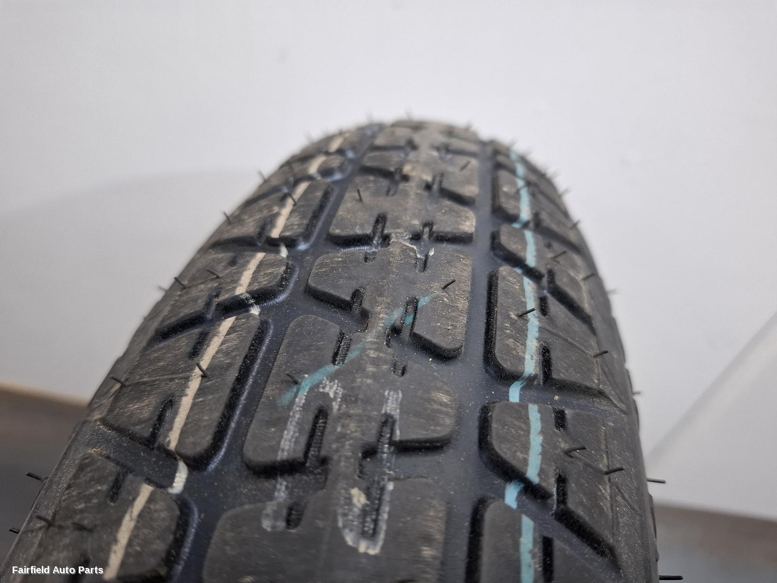 2011-2019 Toyota Yaris Wheel Standard Steel