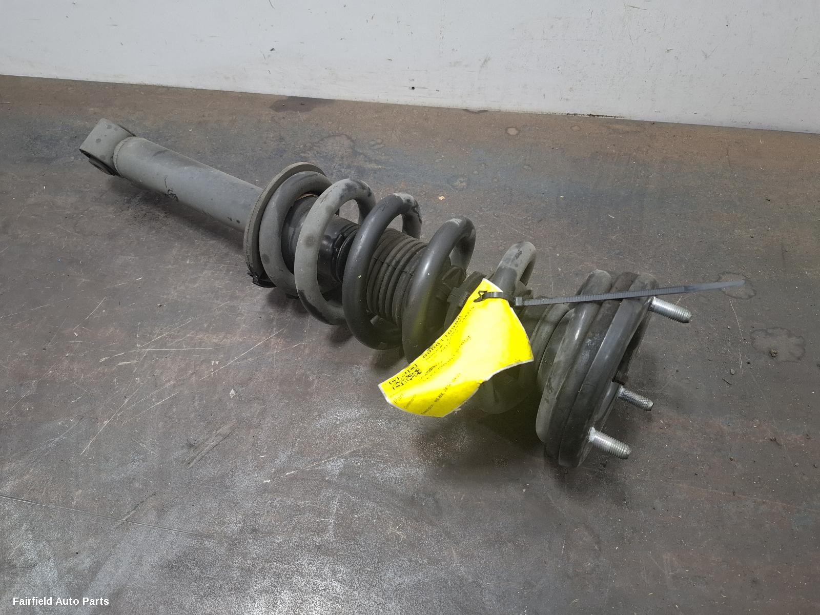 2006-2021 Mitsubishi Pajero Left Front Strut