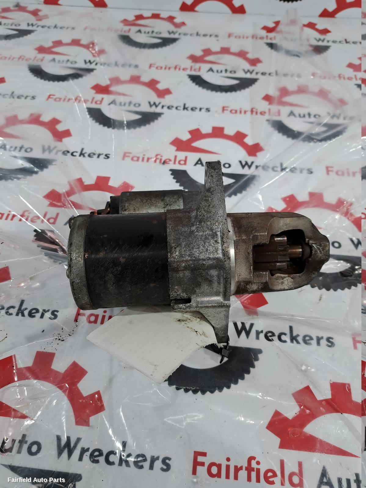 2014 Subaru Wrx Starter