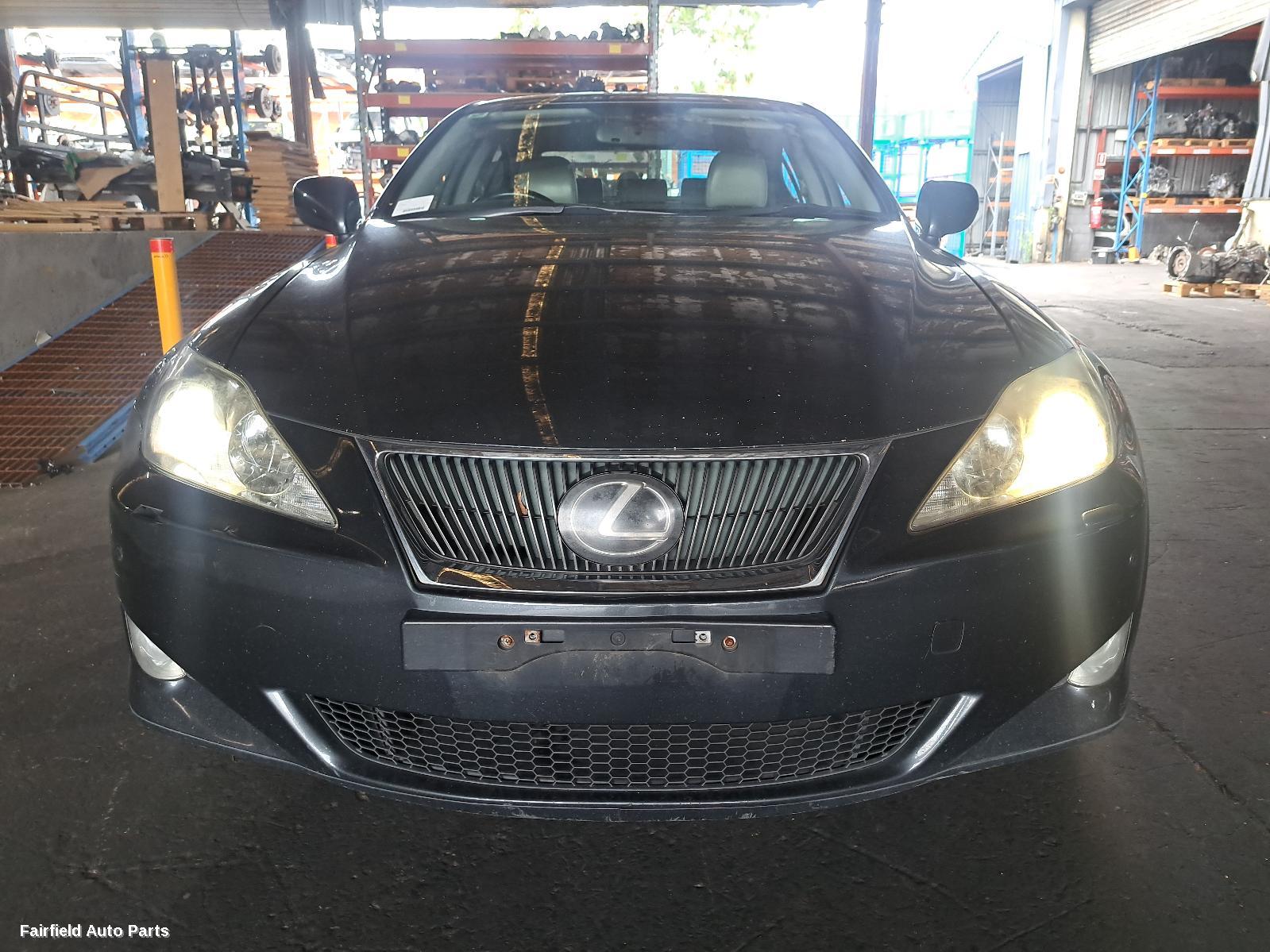 2007 Lexus Is250/is250c Radio Cd Dvd Sat Tv