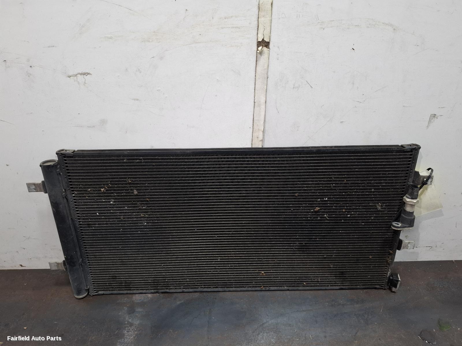 2012-2018 Audi A6 A C Condenser