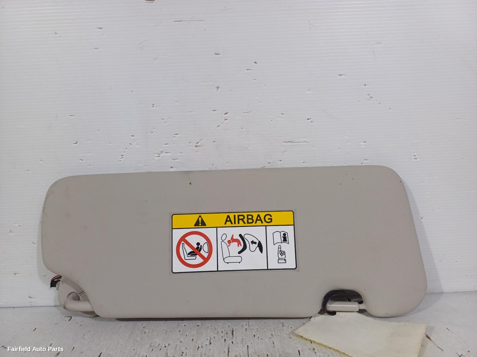 2021-2026 Haval H6 Sunvisor