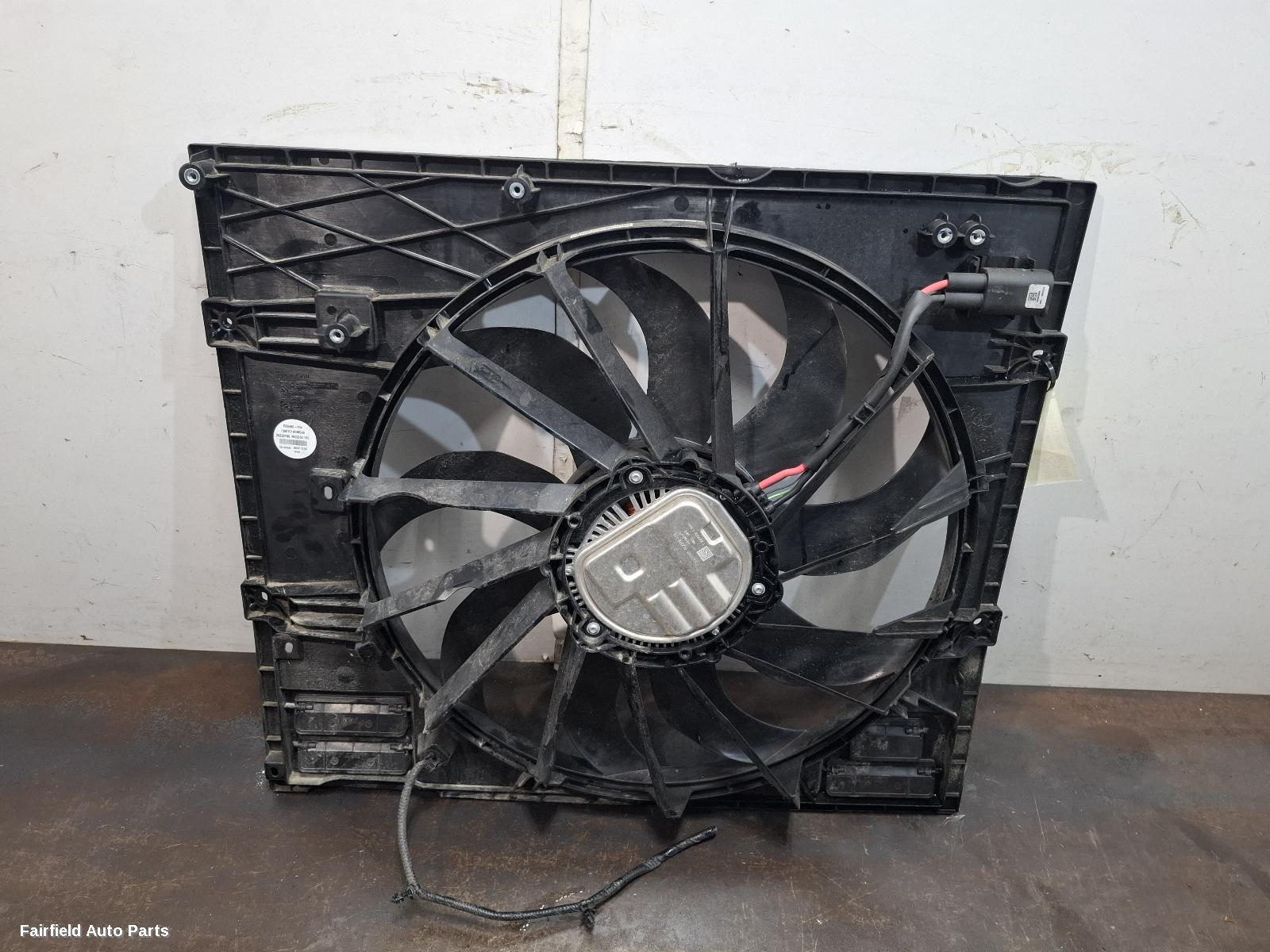 2022-2025 Great Wall Tank 300 Fan