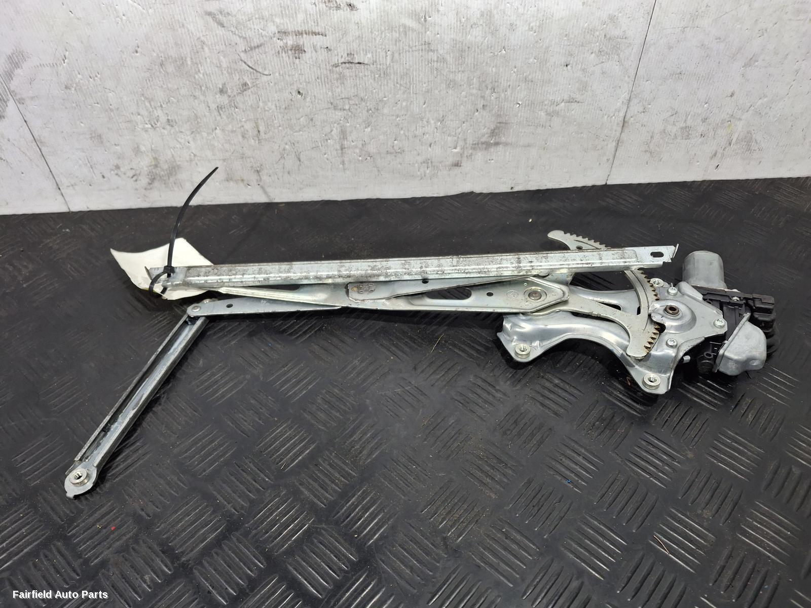 2011-2020 Toyota Yaris Right Front Window Reg Motor