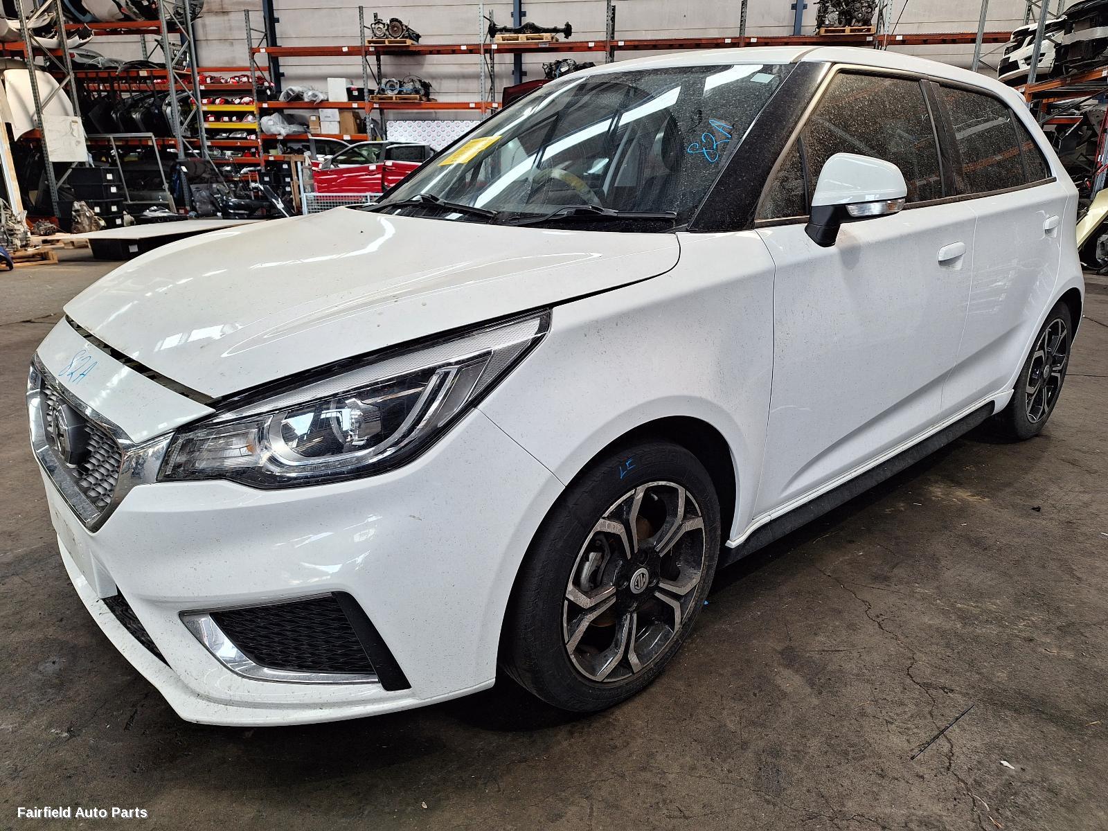 2019 Mg Mg3 Left Door Mirror