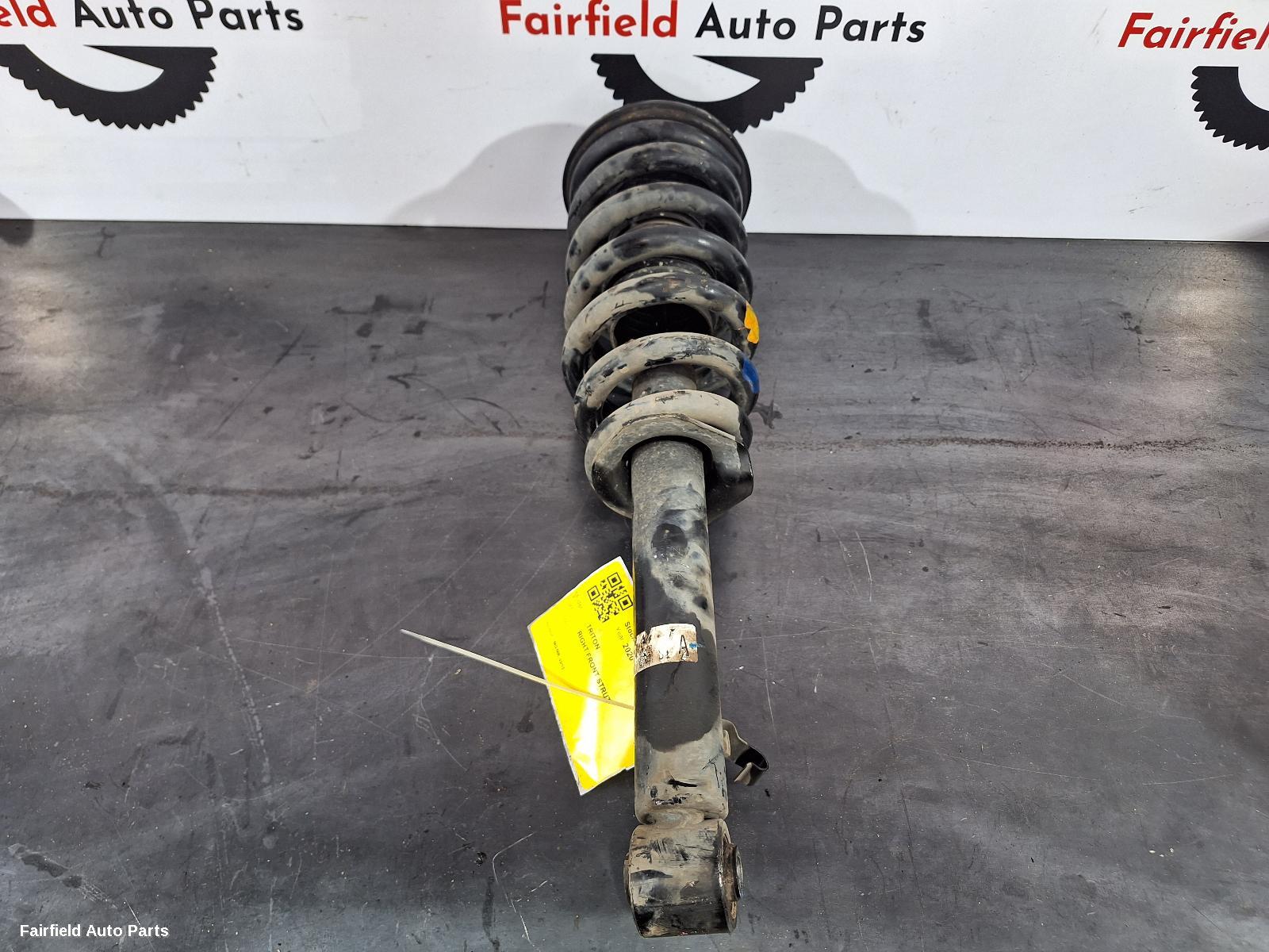2015-2023 Mitsubishi Triton Right Front Strut