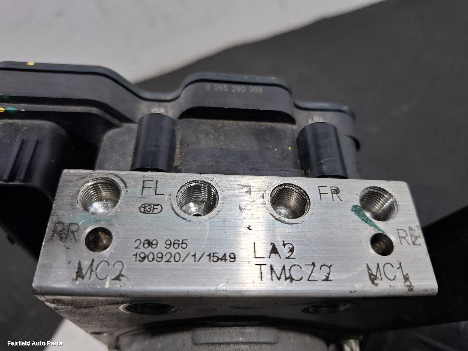 2017-2023 Honda Crv Abs Pump Modulator