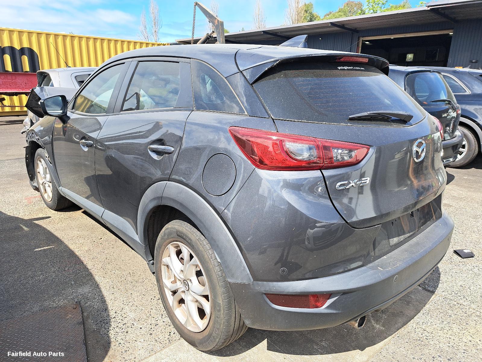 2015-2022 Mazda Cx3 Radio Cd Dvd Sat Tv