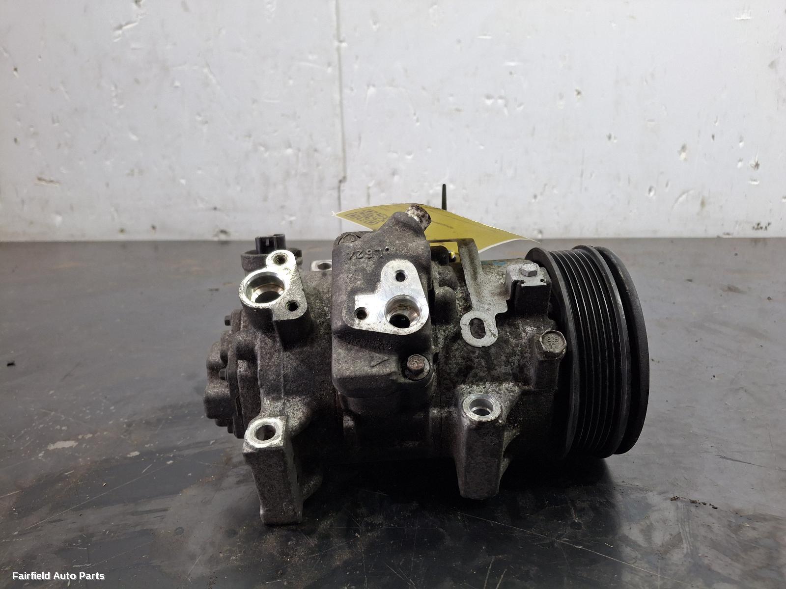 2007-2013 Toyota Corolla A C Compressor