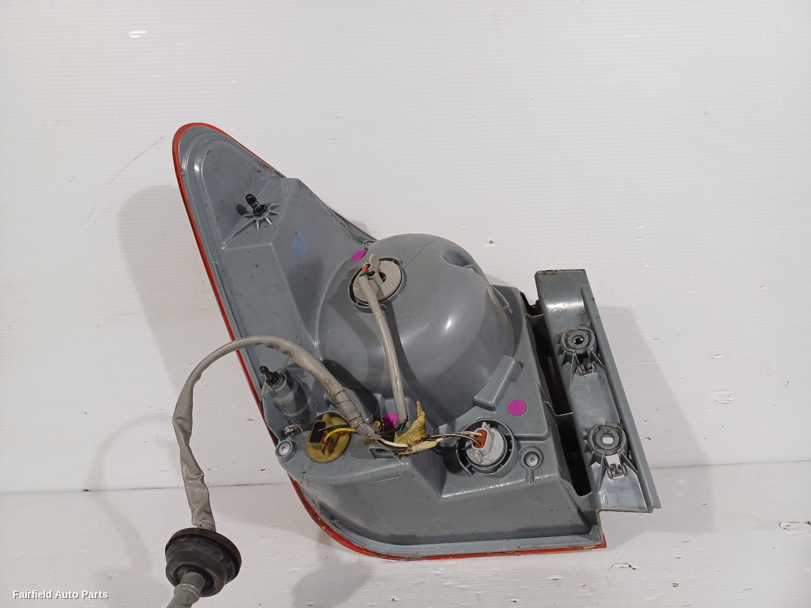 2012 Holden Cruze Right Taillight